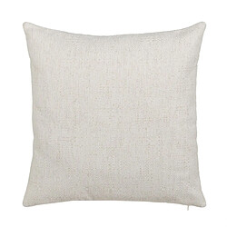 BigBuy Home Coussin Blanc 45 x 10 x 45 cm