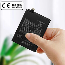 Acheter Avizar Batterie Interne Xiaomi Mi 10T Lite 5G 4720mAh compatible BM4W Noir