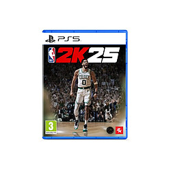 2K Games NBA 2K25 PS5