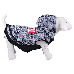 Acheter Pull pour Chien Marvel XS Gris