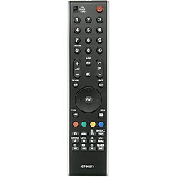 SANAG Ct-90273 Ct90273 Telecommande De Remplacement Pour Toshiba Tv 37C3030D 37C3030Dg 37X3030D 37X3030Db 37X3030Dg 42C3030D 42C3030Db 42X3030D 32C3030D 32C3030Db 32C3030Dg Remote Controller