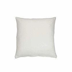 Paris Prix Coussin Déco Feuilles II 43x43cm Blanc