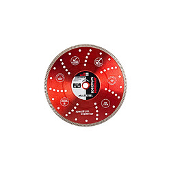 Disque diamant Pro super fast - Universel - D. 300 x Al. 20 x Ht. 10 mm - TX10R300/20 - OX Spectrum