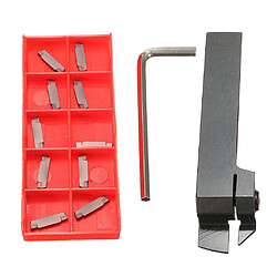 Avis outils tour a metaux 20x20 10x10 16x16 6x6 8x8