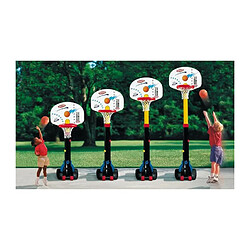 Avis Little Tikes - Grand Panier de Basket Ajustable avec 1 Ballon Junior