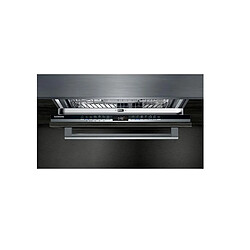 Lave-vaisselle 60cm 12 couverts 44db tout intégrable - sn63hx41te - SIEMENS pas cher