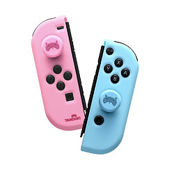 Blade FR-TEC Coques rigides pour Switch Tanooki Combo - Améliore la prise en main des joysticks - Finition mate - Divers coloris