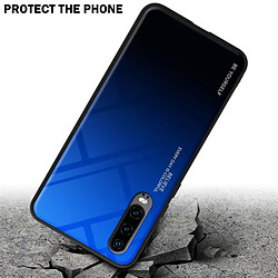 Acheter Cadorabo Coque Huawei P30 Etui en Bleu