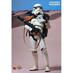 Acheter Hot Toys MMS295 - Star Wars 4 : A New Hope - Sandtrooper