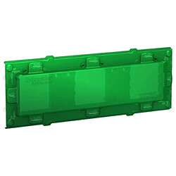 Acheter support de fixation - 6-8 modules - avec protection de chantier - zamac - schneider electric nu7006c