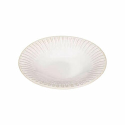 Lot de 2 Vide-Poches Design Carmen 15cm Blanc