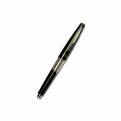 Pentel P1037-A-HB Porte-mine Kerry en métal HB 0,7 mm (Noir)