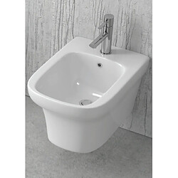 Karag Bidet suspendu GRACE en porcelaine 36x50 cm