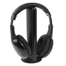 Wewoo Hi-Fi 5 en 1 casque sans fil