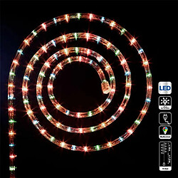 Tube Lumineux Led Extérieur 18m Multicolore