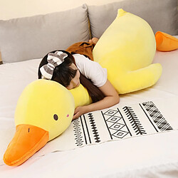 Avis Universal Peluche canard jouet adorable coussin de sommeil haute qualité poupée en peluche amusant doux cadeau cadeau pour les amis enfants 65 cm | Peluches et animaux en peluche