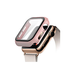 PHONECARE Coque Anti-Impact pour Apple Watch Series 7 - 41mm - Rose