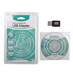 mt7601 dongle wifi 150mbps adaptateur usb wifi sans fil carte réseau dongle usb pas cher