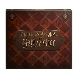 Avis Mattel Games - Pictionary Air Harry Potter - Jeu dambiance et de dessin pour toute la famille - Des 8 ans