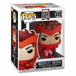 Figurine Scarlett Witch - 80 ans de Marvel - Funko Pop