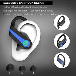 Acheter Universal Casque sans fil, bouchon d'oreille sans fil Bluetooth 5.1 casque d'oreille sport sans fil