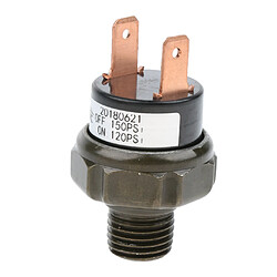 Avis Connecteur 1/4 "NPT 120-150PSI De Commande De Pressostat De Compresseur De Tour D'air