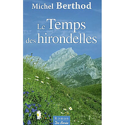 Le temps des hirondelles - Occasion