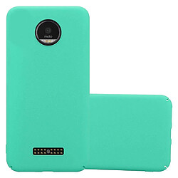 Cadorabo Coque Motorola MOTO Z Etui en Vert