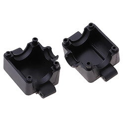 Avis 2Pieces Safety Box Shell A202-25 Boîte de vitesse différentielle pour Wltoys A202 A212