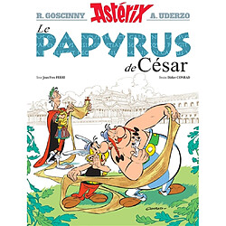 Une aventure d'Astérix. Vol. 36. Le papyrus de César - Occasion