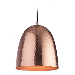 Luminaire Center Suspension Assam, cuivre