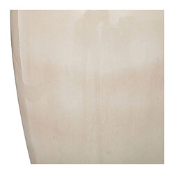 Acheter But Vase céramique H. 29,5 cm ATMOSPHERA Beige