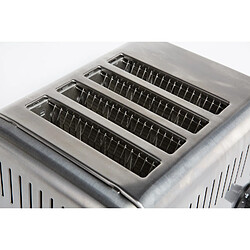 Avis Grille Pain Professionnel - 4 Tranches - Combisteel