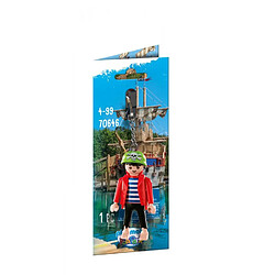 Playmobil® 70646 Porte-cle rico le pirate