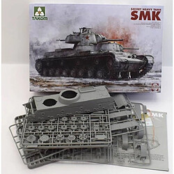 Takom Maquette Char Soviet Heavy Tank Smk