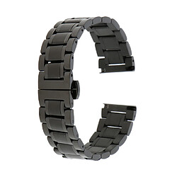 bracelet en acier inoxydable remplacement montre bracelet en métal bande or 16mm