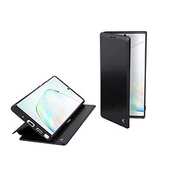 Totalcadeau Housse de protection Folio compatible Samsung Galaxy Note 10 pas cher