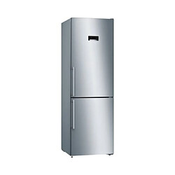 Avis Bosch KGN36XLER Réfrigérateur Deux Porte 326L Montage Inférieur Poignées Verticales Inox