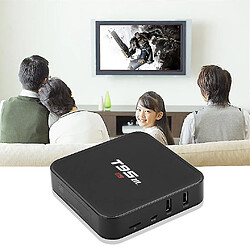 Avis Universal T95M Quad Core 2.4 GHz Smart Media Player IPTV HDMI 2.0 DLNA Smart TV Top Top Box