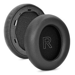 INF Coussinets de rechange en mousse pour Anker Soundcore Life Q30 Black