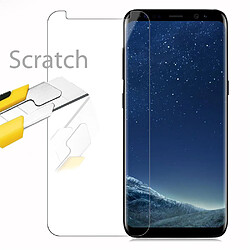 Avis Cadorabo Verre trempé Samsung Galaxy S8 Film Protection