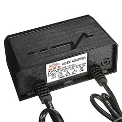 Acheter Universal Chargeur caméra IP - Noir