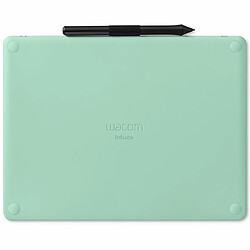 Wacom Intuos M avec Bluetooth Pistache