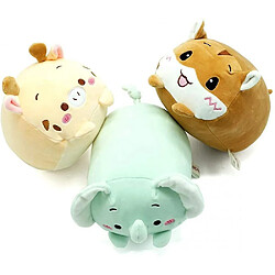 Avis Universal Oreillers en peluche de 20cm 3, poupées chattes mignonnes jouets animaux en peluche (1)