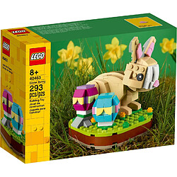 Lego 40463 - Le lapin de Pâques