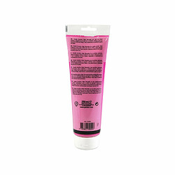 Pebeo Peinture acrylique transparente - Rose - 250 ml