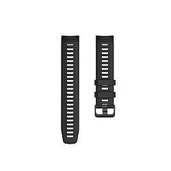 Bracelet de Montre en Silicone Compatible Montre Garmin Instinct