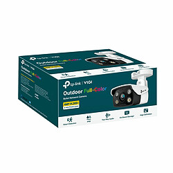 Avis Camescope de surveillance TP-Link VIGI C340