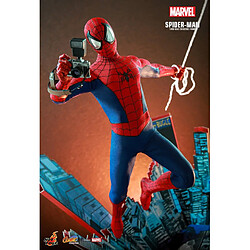 Hot Toys CMS015 - Marvel Comics - Spider Man pas cher