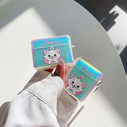 Avis GUPBOO Airpods Coque Housse Étui Protecteur Compatible pour AirPods Pro-Ins jolie fille de dessin animé de chat Mary